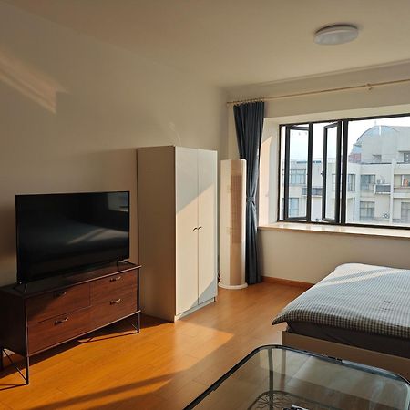 Inestin Shanghai Apt Xinjinqiao Road Exterior photo