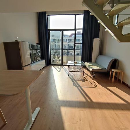 Inestin Shanghai Apt Xinjinqiao Road Exterior photo
