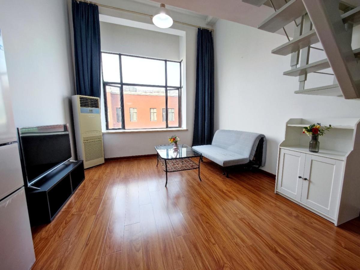 Inestin Shanghai Apt Xinjinqiao Road Exterior photo