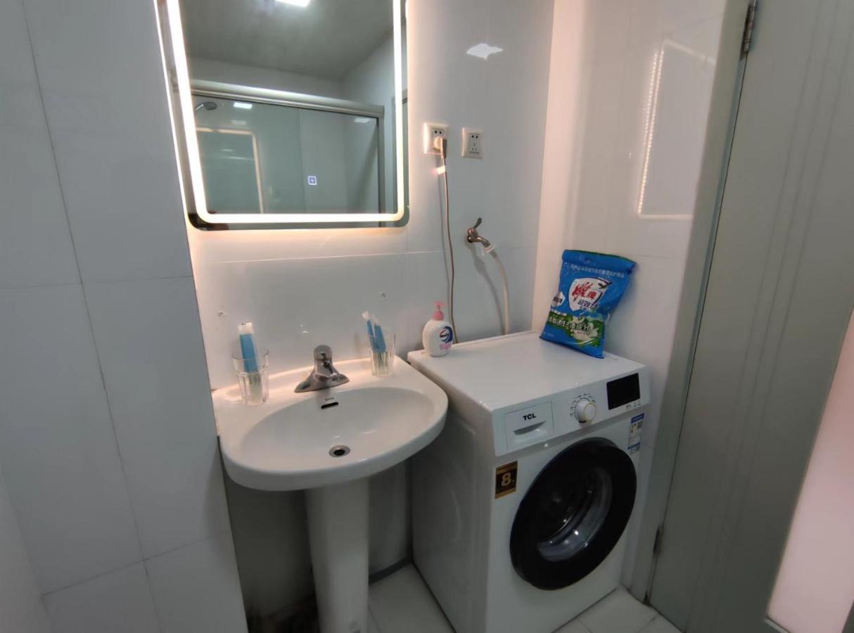 Inestin Shanghai Apt Xinjinqiao Road Exterior photo