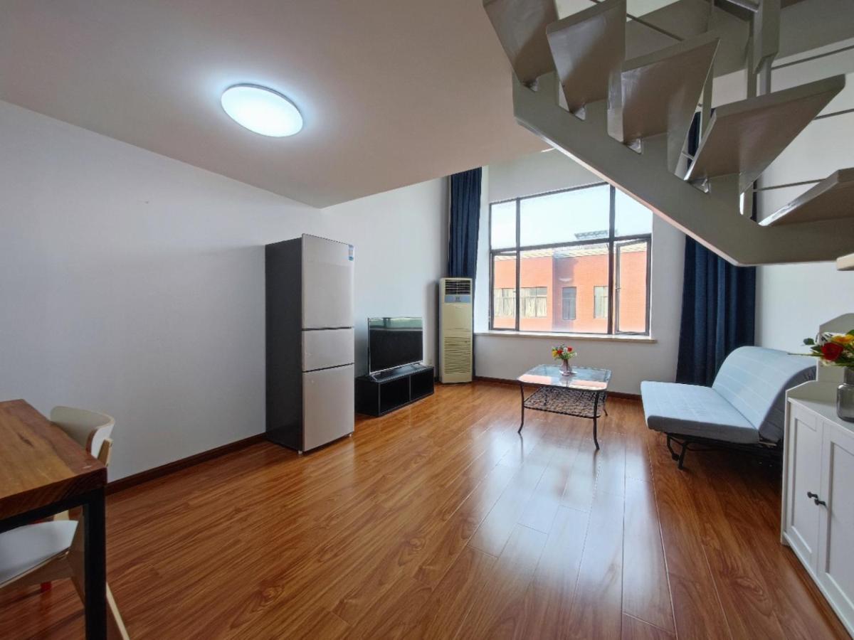 Inestin Shanghai Apt Xinjinqiao Road Exterior photo
