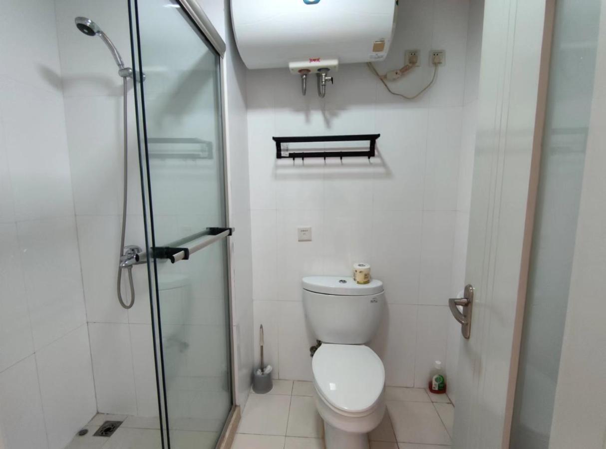 Inestin Shanghai Apt Xinjinqiao Road Exterior photo
