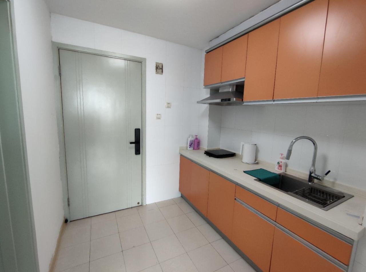Inestin Shanghai Apt Xinjinqiao Road Exterior photo