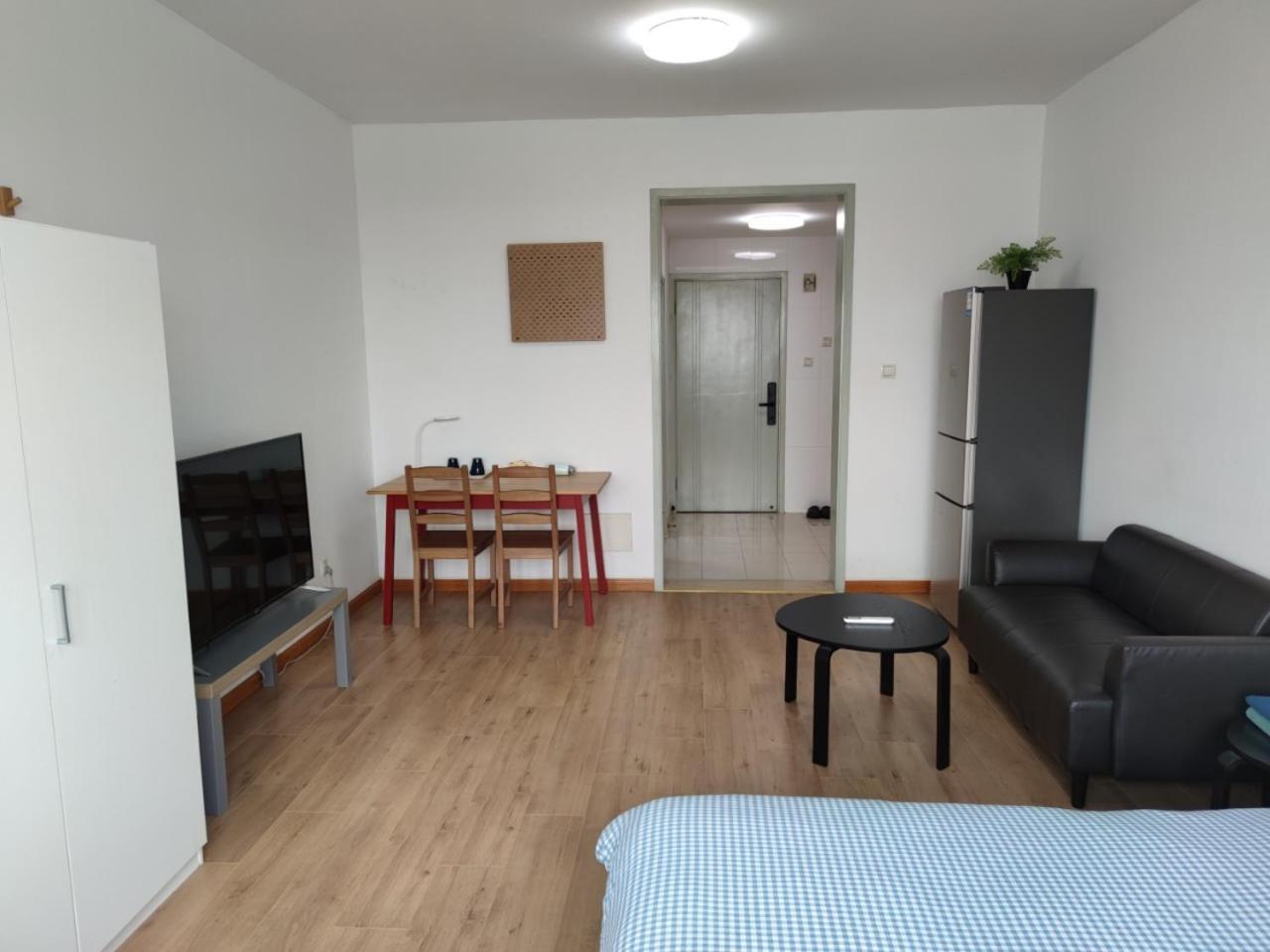 Inestin Shanghai Apt Xinjinqiao Road Exterior photo