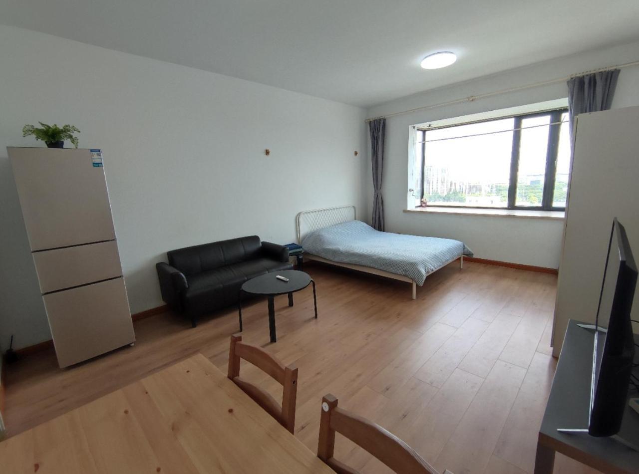 Inestin Shanghai Apt Xinjinqiao Road Exterior photo
