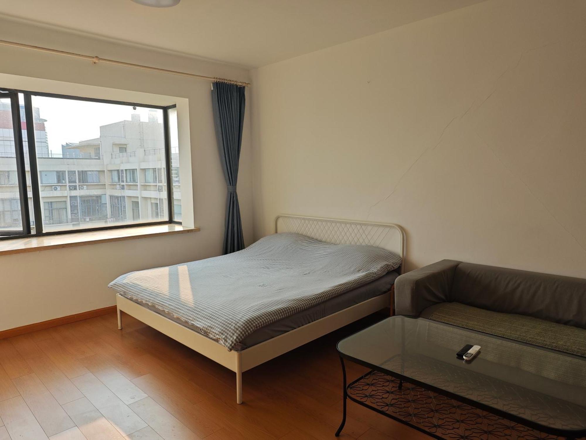 Inestin Shanghai Apt Xinjinqiao Road Exterior photo