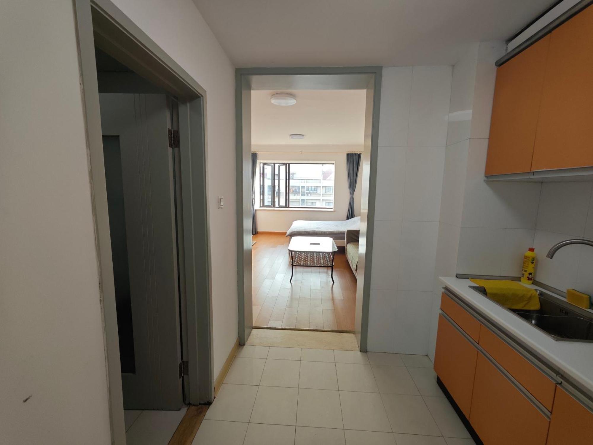 Inestin Shanghai Apt Xinjinqiao Road Exterior photo