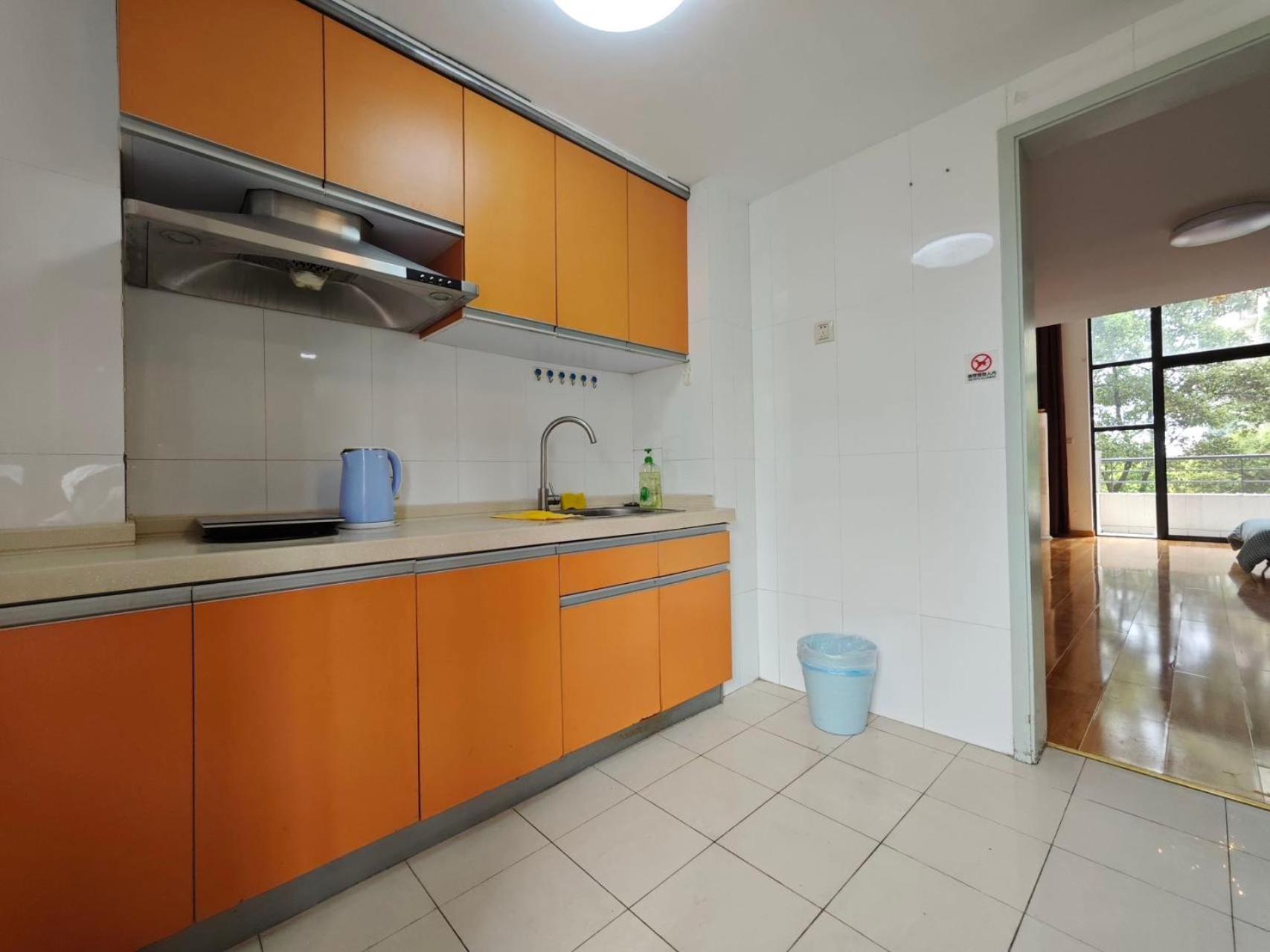 Inestin Shanghai Apt Xinjinqiao Road Exterior photo