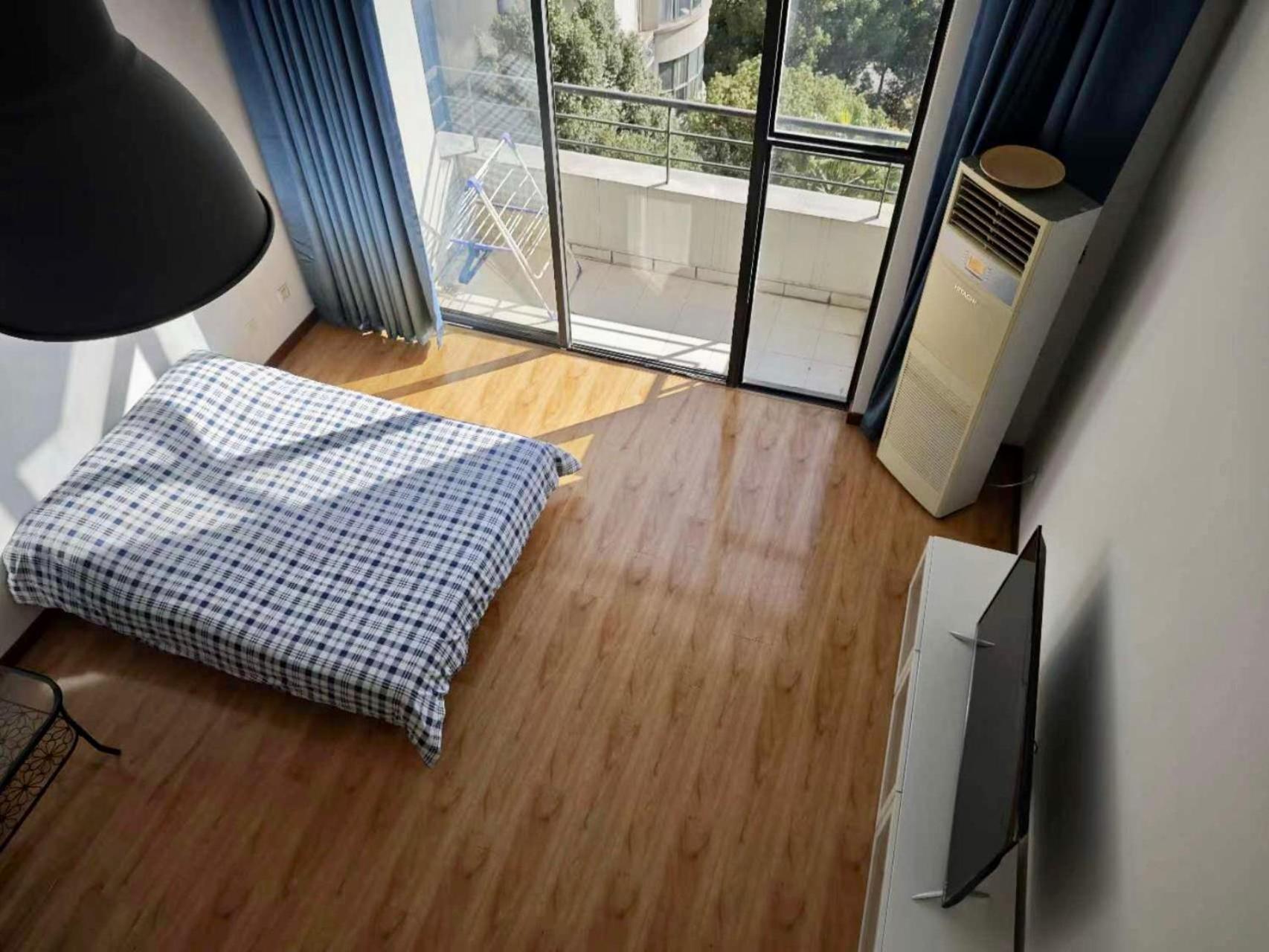Inestin Shanghai Apt Xinjinqiao Road Exterior photo