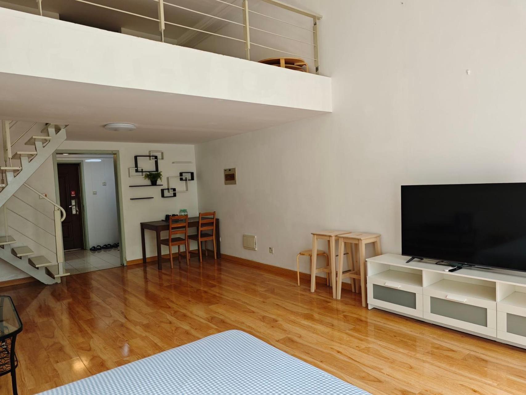 Inestin Shanghai Apt Xinjinqiao Road Exterior photo