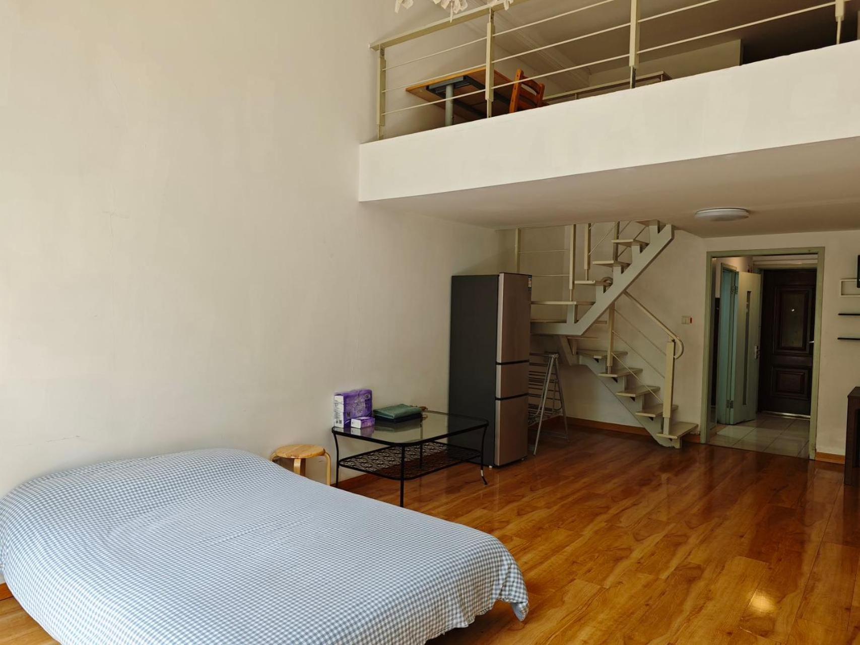 Inestin Shanghai Apt Xinjinqiao Road Exterior photo