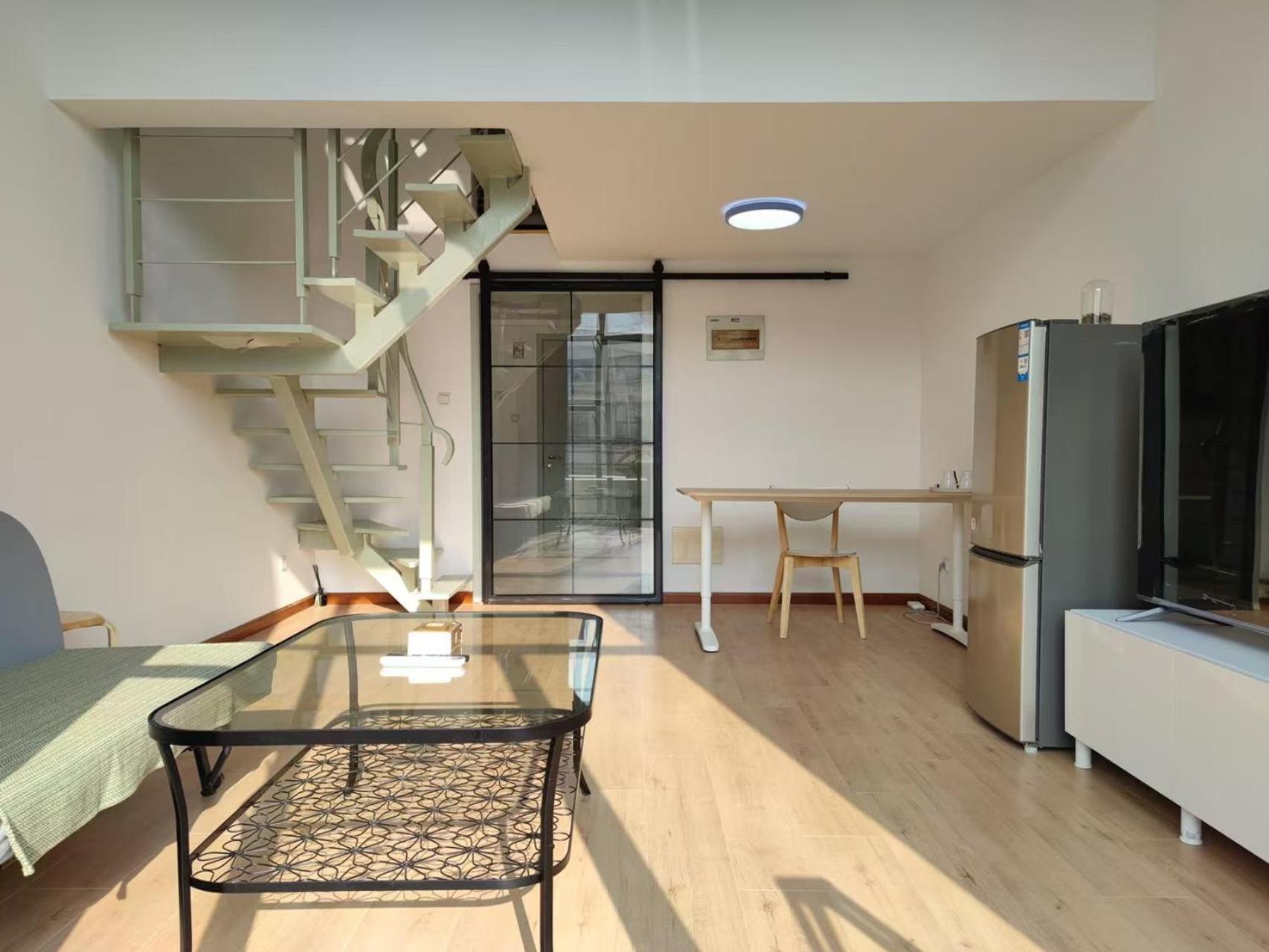 Inestin Shanghai Apt Xinjinqiao Road Exterior photo