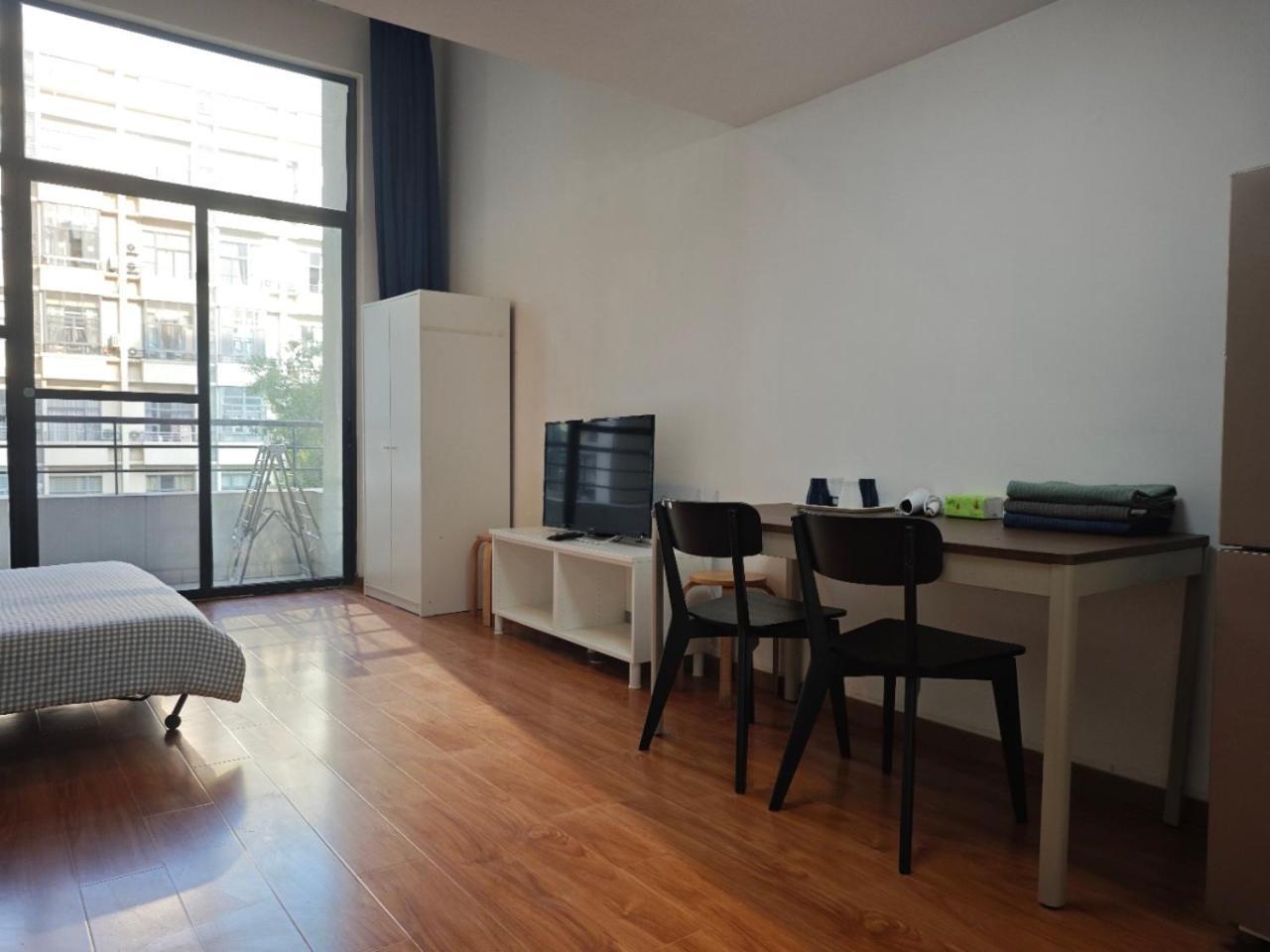 Inestin Shanghai Apt Xinjinqiao Road Exterior photo