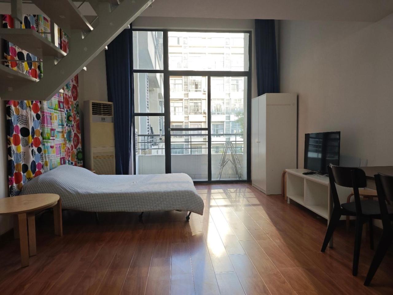 Inestin Shanghai Apt Xinjinqiao Road Exterior photo