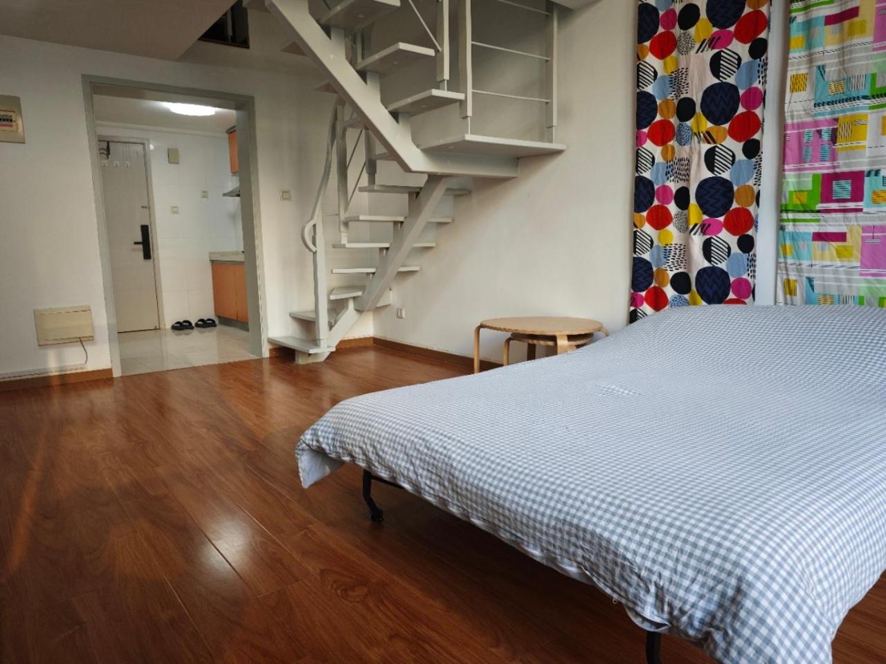 Inestin Shanghai Apt Xinjinqiao Road Exterior photo